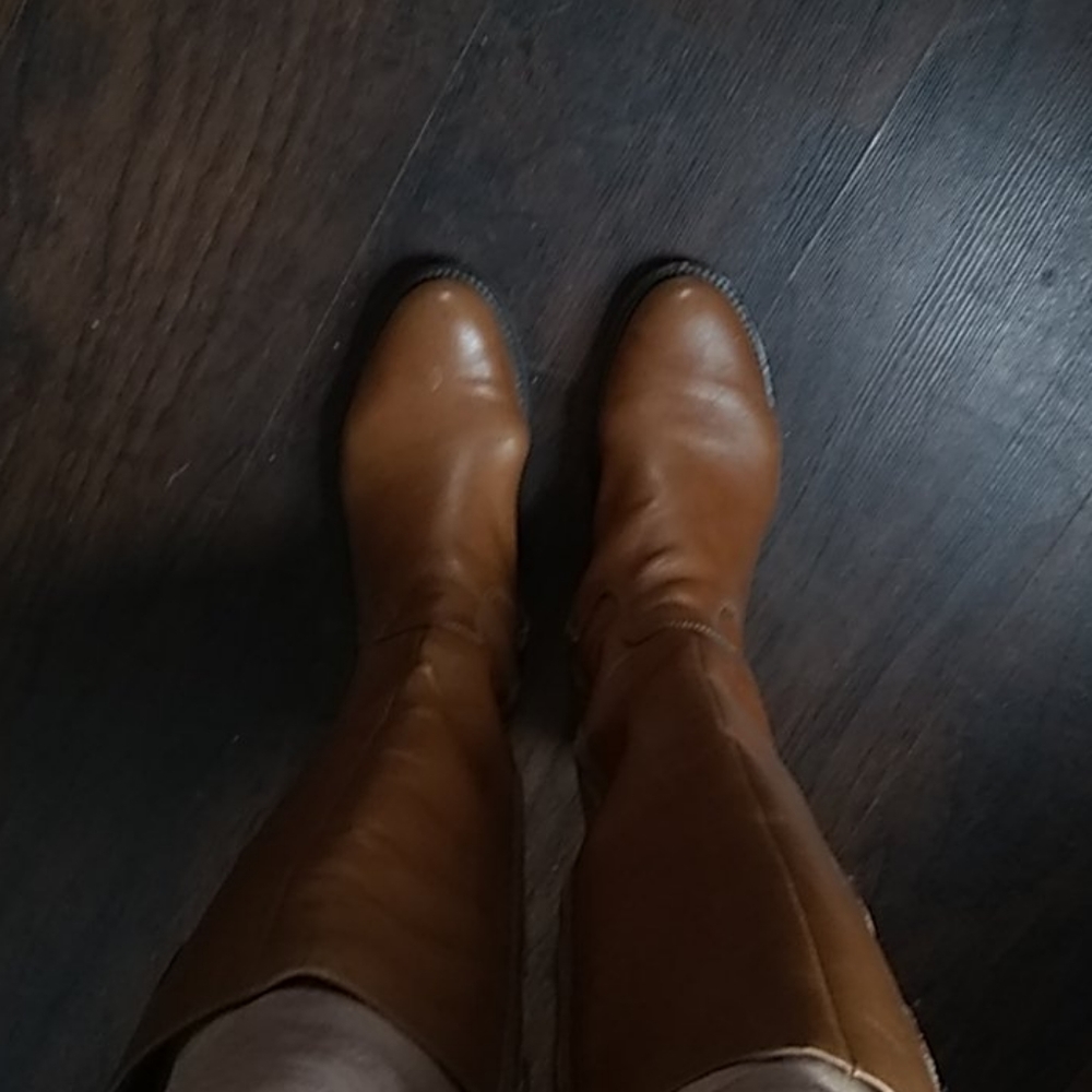 Ecco boots